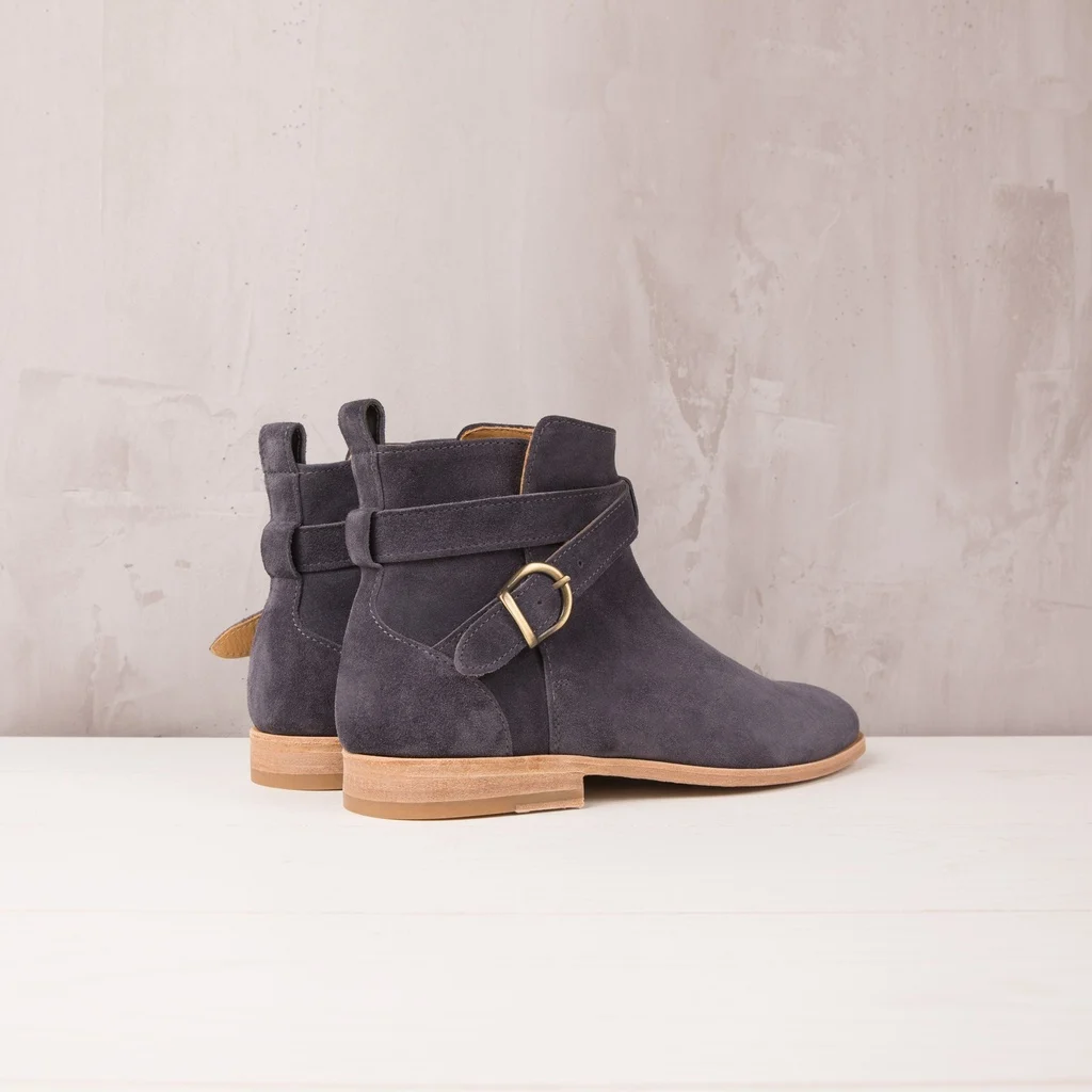 Le Bagarreur - Gris Anthracite
