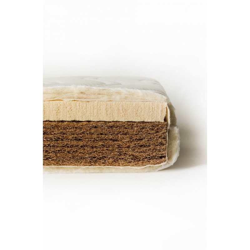 Matelas Bébé COCOLATEX