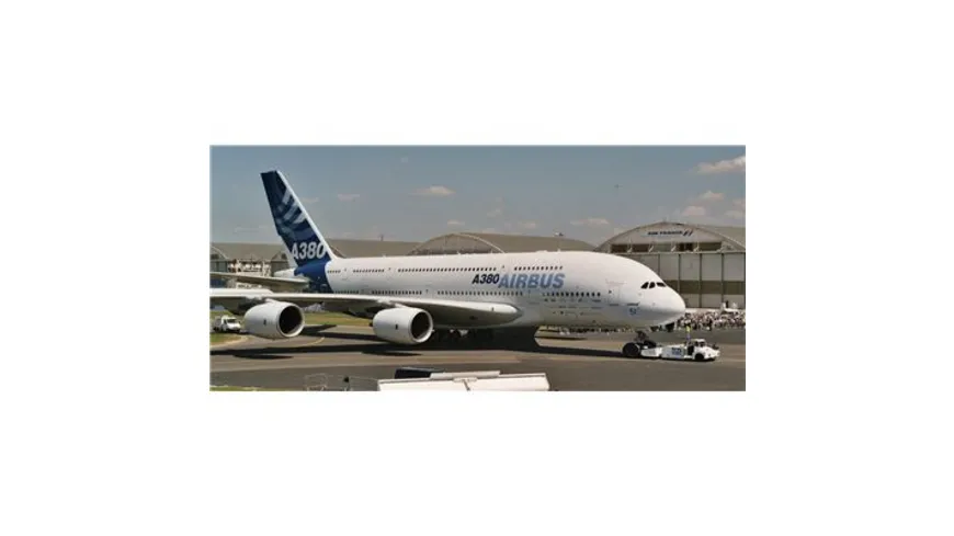 Revell 04218 - Airbus A 380 Design First Flight