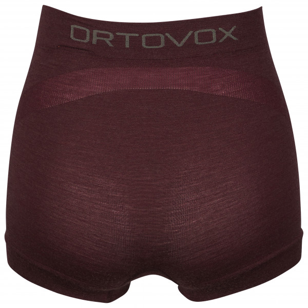Ortovox - Women's 120 Comp Light Hot Pants - Merinounterwäsche
