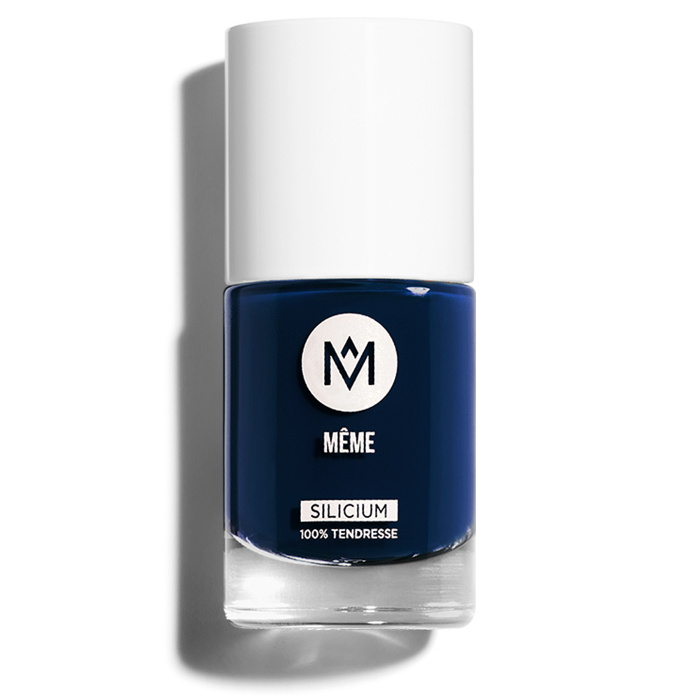 Même Le vernis bleu Vernis