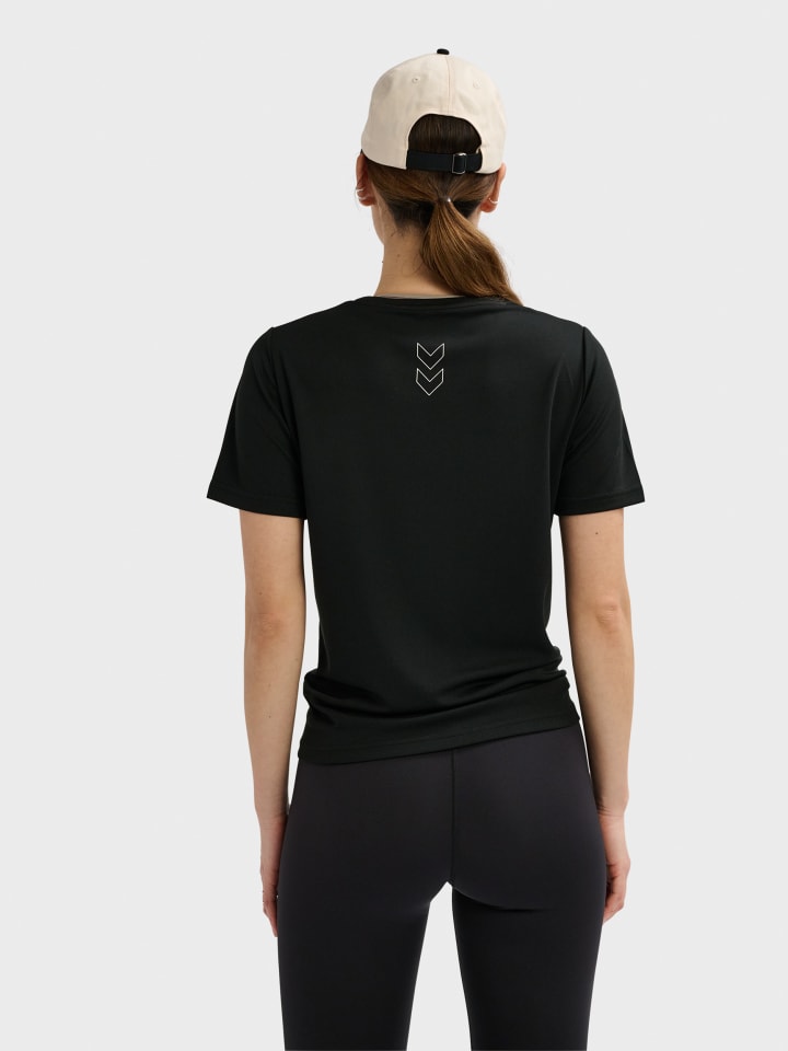 Hummel Hummel T-Shirt Hmlte Tola Multisport Damen in BLACK günstig kaufen