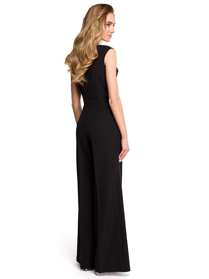 Stylove Jumpsuit in Schwarz günstig kaufen