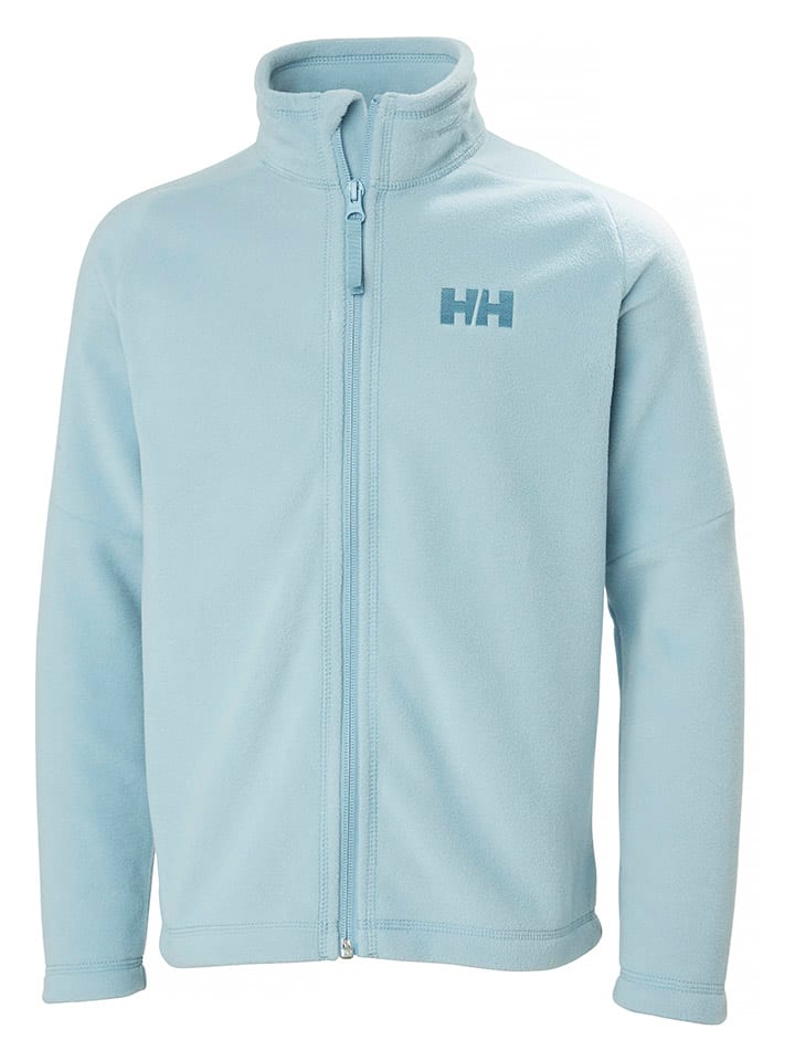 Helly Hansen Fleecejacke in Hellblau günstig kaufen