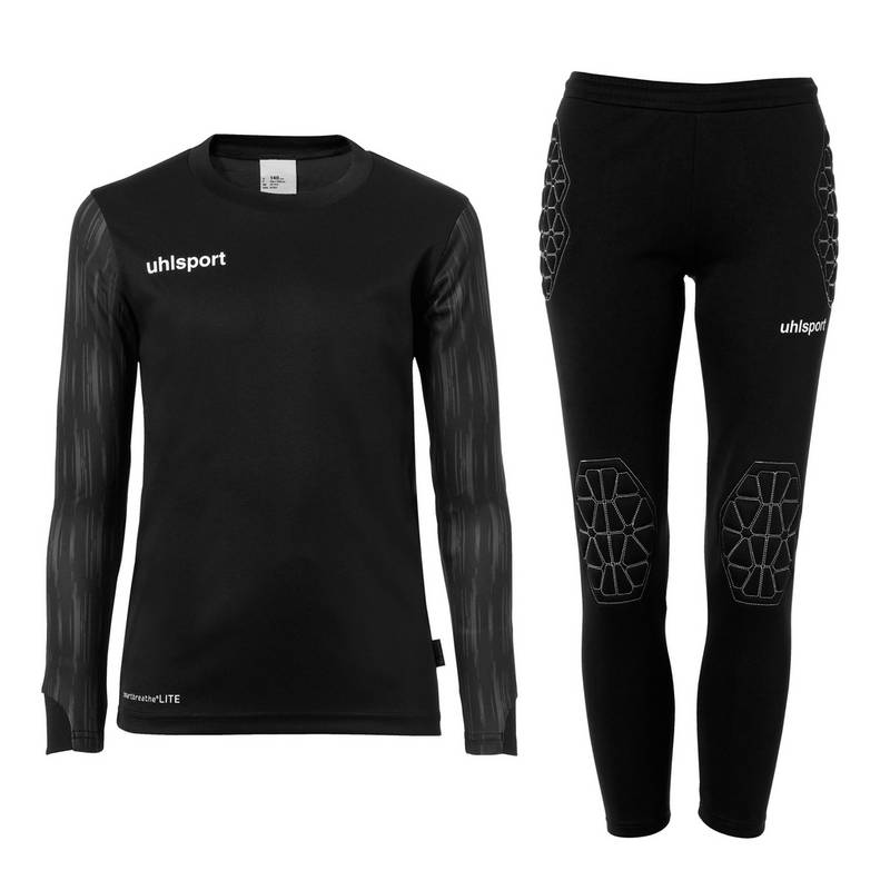 Uhlsport REACTION GOALKEEPER SET JUNIOR Torwart Set Kinder