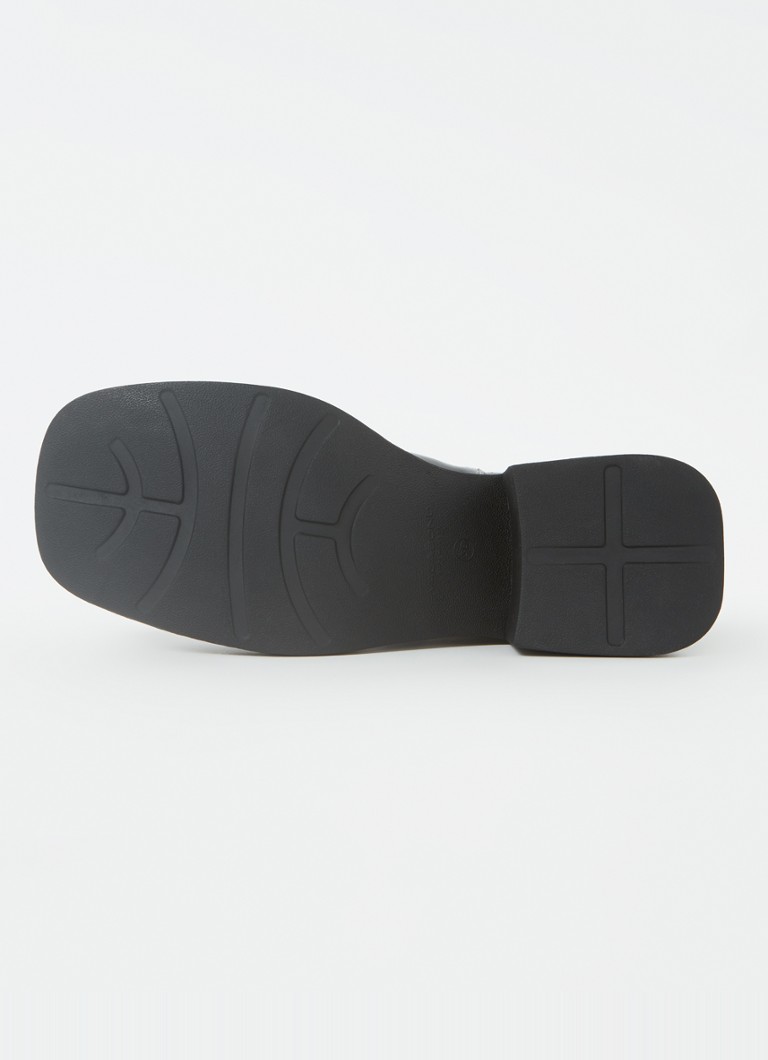Vagabundo Zapateros Dorah bottines chelsea van leer
