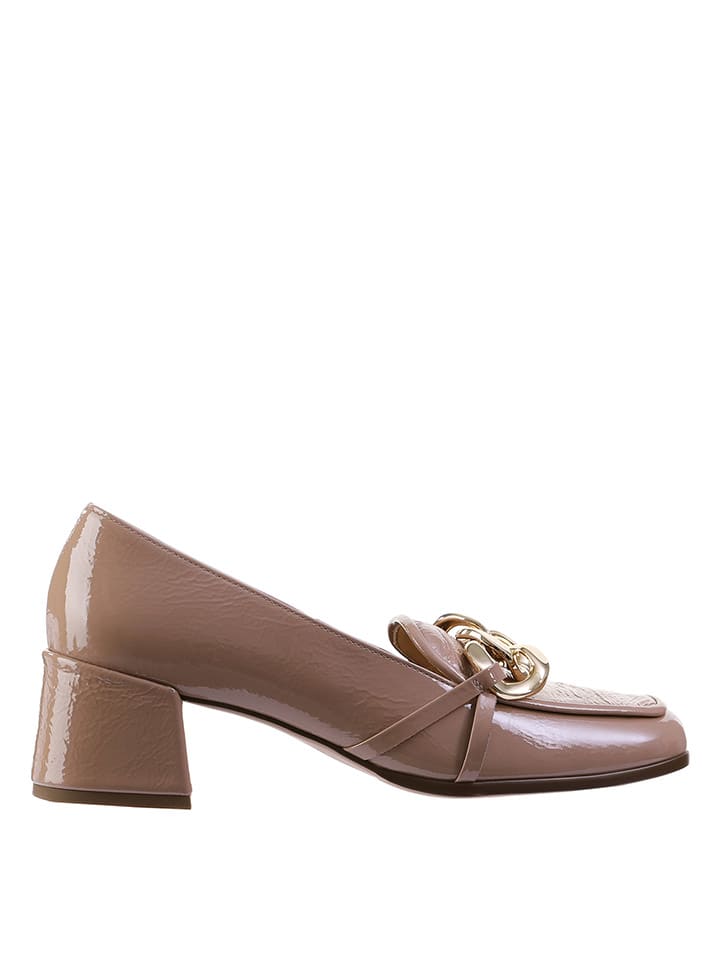 Högl Leder-Pumps 