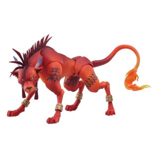 Final Fantasy VII Bring Arts Actionfigur - Red13