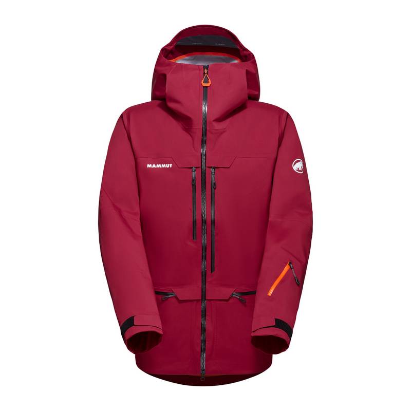 Mammut Haldigrat Hooded Hardshelljacke Herren