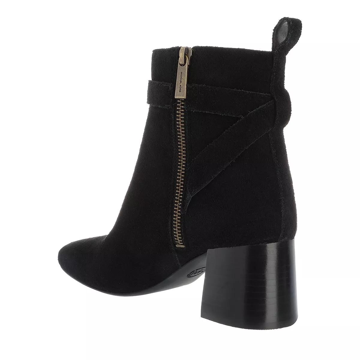 MICHAEL KORS Stiefeletten schwarz Stiefelette