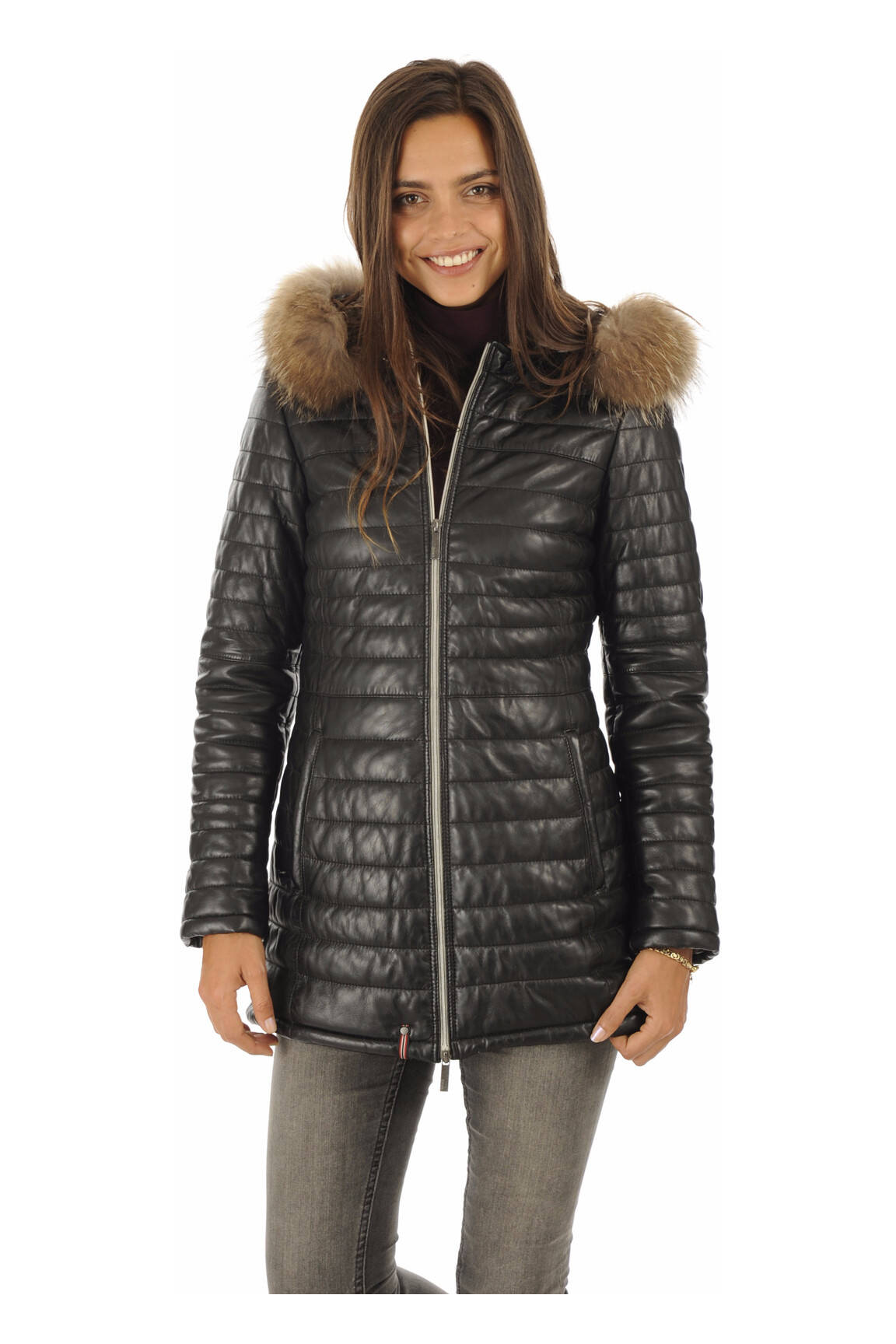 Oakwood Doudounes Femme couleur noir
