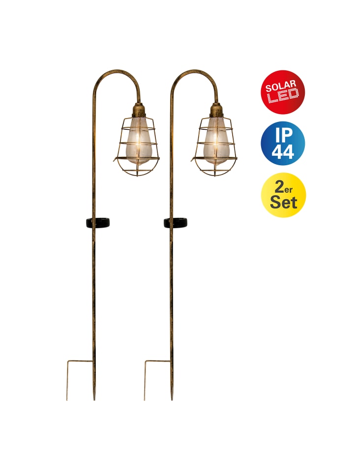 näve LED Solarleuchte 