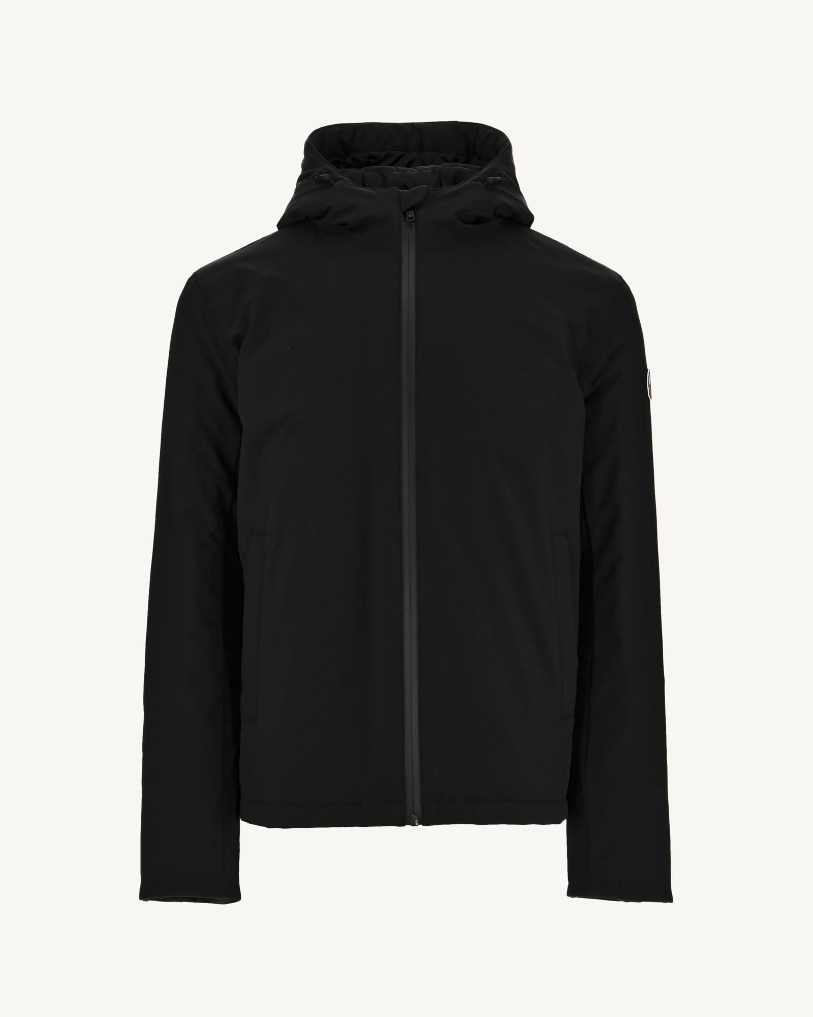 Veste à capuche Noir Arctic 2.0
