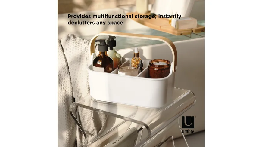 umbra Bellwood stapelbarer Organizer