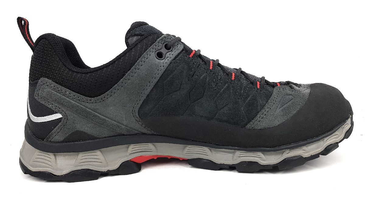 Meindl Lite Trail Gtx 3966 Schwarz 31 anthrazit