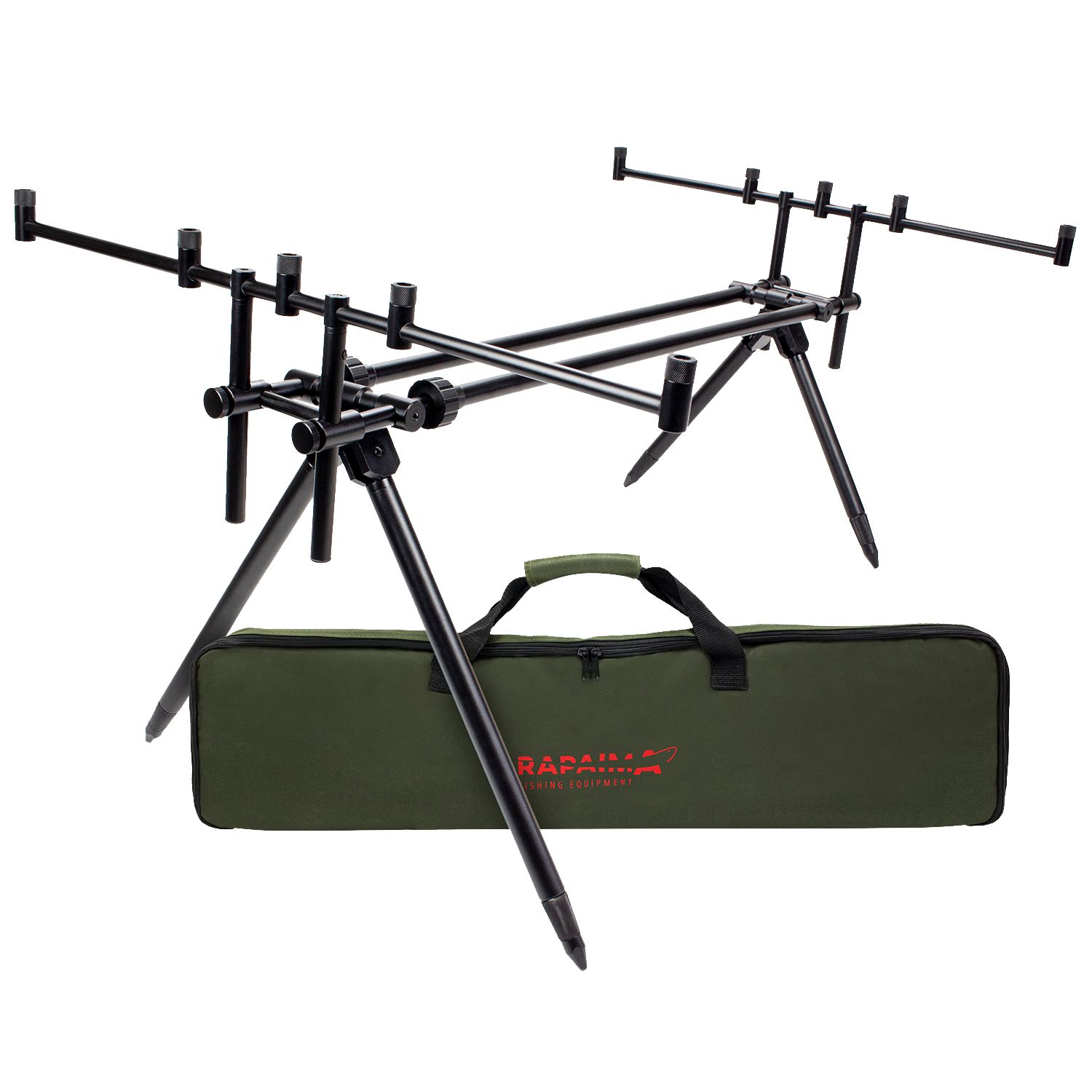 Arapaima Fishing Equipment Riverbank Rod Pod