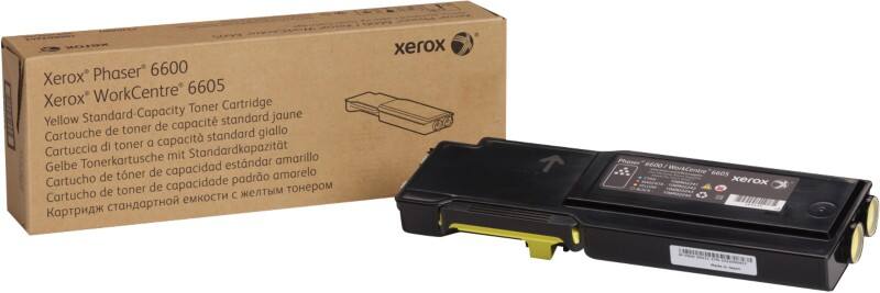 Xerox Original 106R02247 Tonerkartusche Gelb