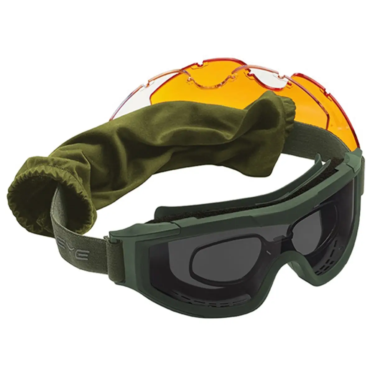 Schutzbrille Swiss Eye F-Tac versch. Farben