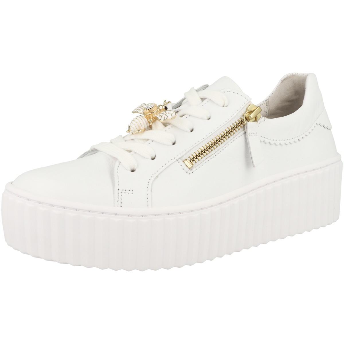 Gabor 43.201 Sneaker Low weiss