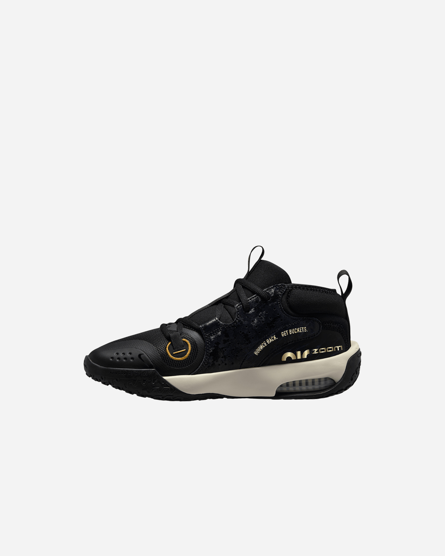 Scarpe Basket Nike Air Zoom 2 Jr FZ7312-001