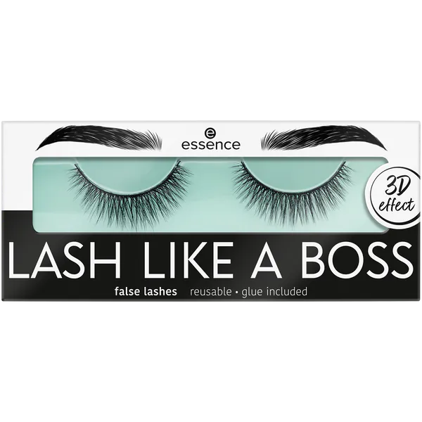 Essence Lash Like A Boss umjetne trepavice, 04