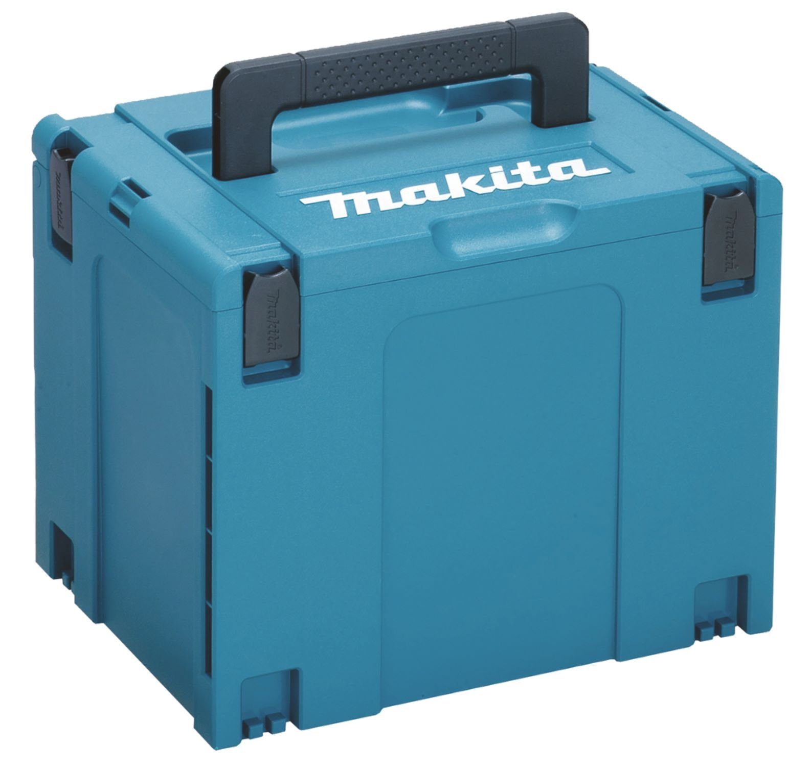 Makita Akku-Bohrschrauber Akku-Kombo-Kit, 18 V, (Set), 2x 18 V 2 Ah Li-Ion Akkus, Ladegerät und Koffer