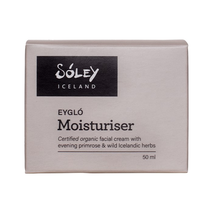 Eygló Facial Moisturiser