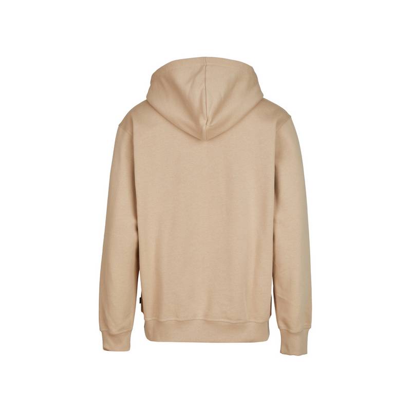 Cleptomanicx Ligull Boxy Hoodie Herren