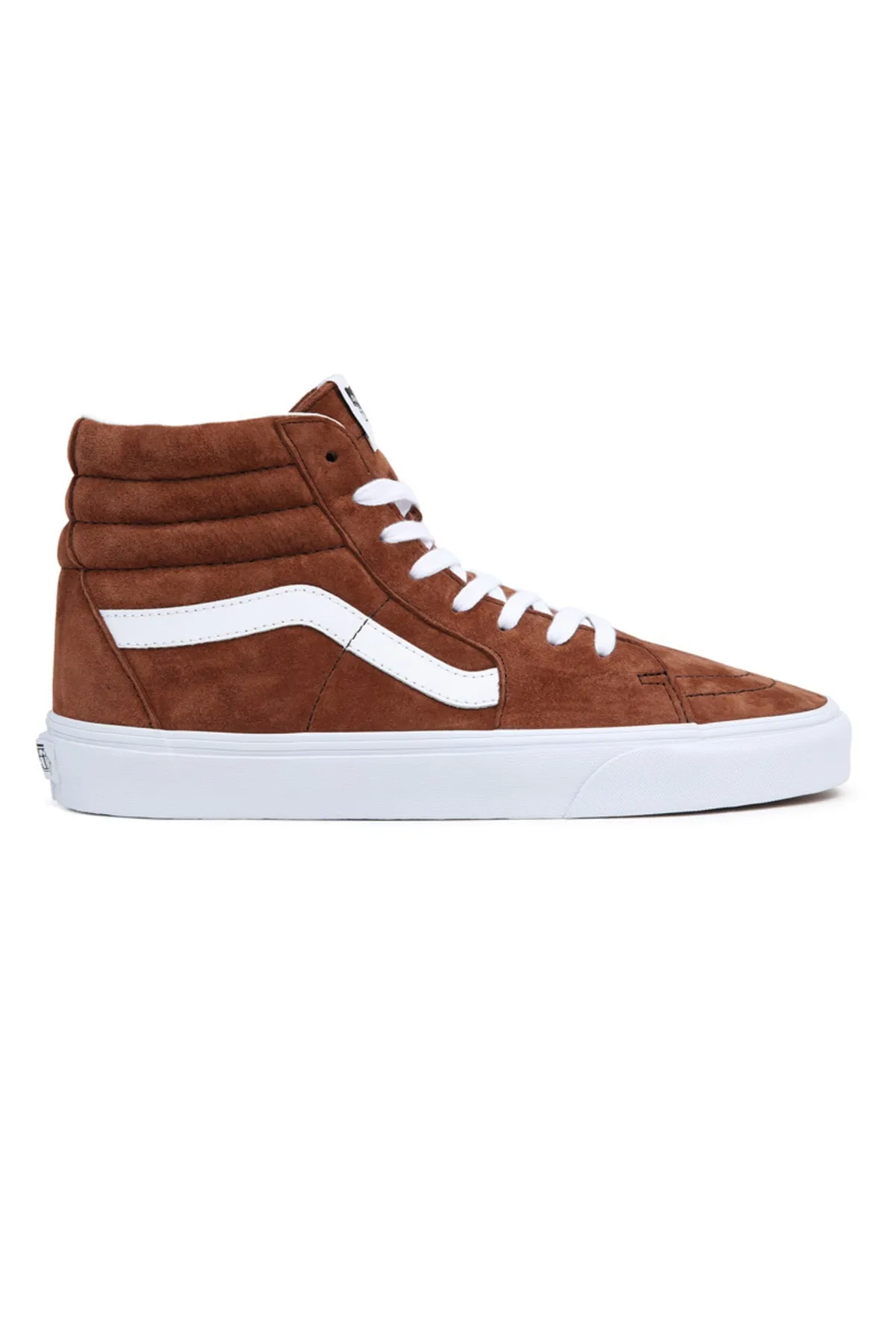 Vans  Sneaker - Braun - Flacher Absatz