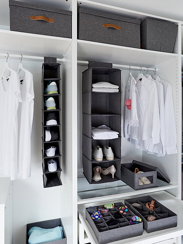 STORE IT Schubladenorganizer in Anthrazit - (B)33 x (H)8 x (T)24 cm günstig kaufen onesize