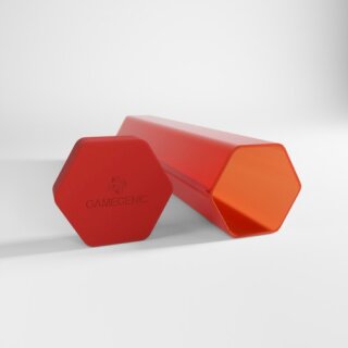 Gamegenic - Playmat Tube - Red