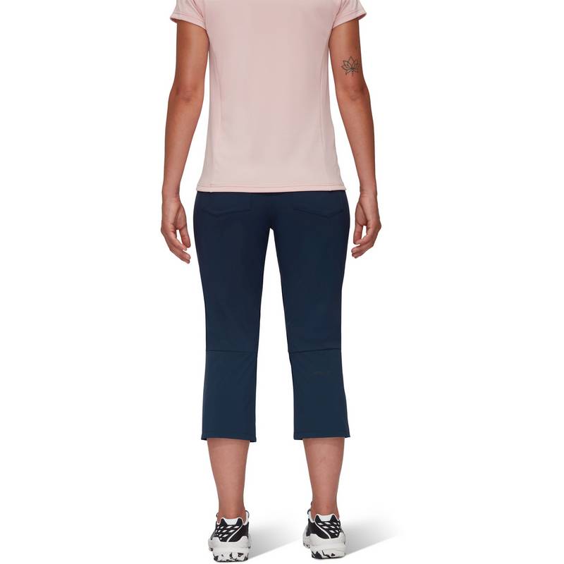 Mammut Runbold Capri Shorts Damen