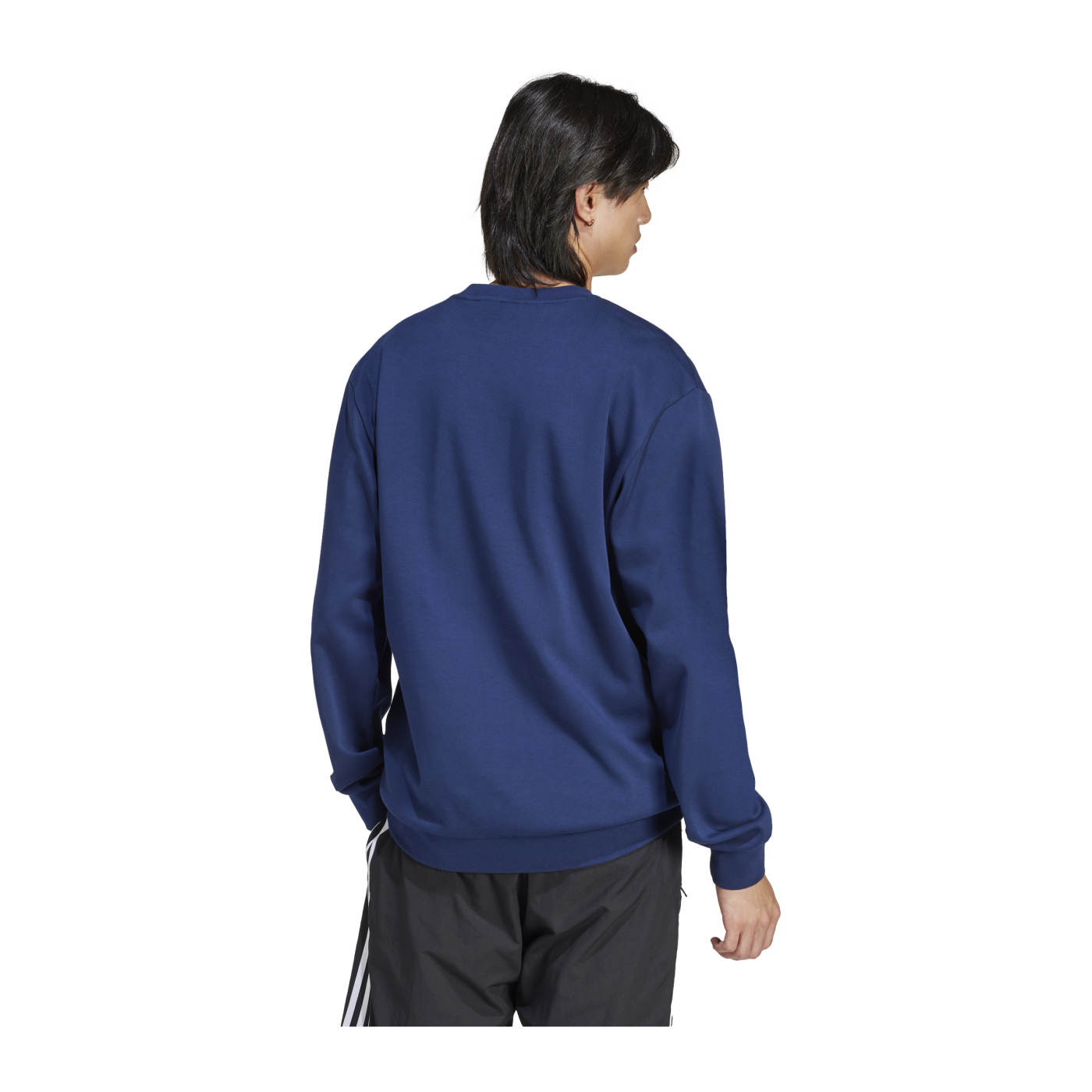 adidas Juventus Turin Cultural Story Sweathshirt Blau
