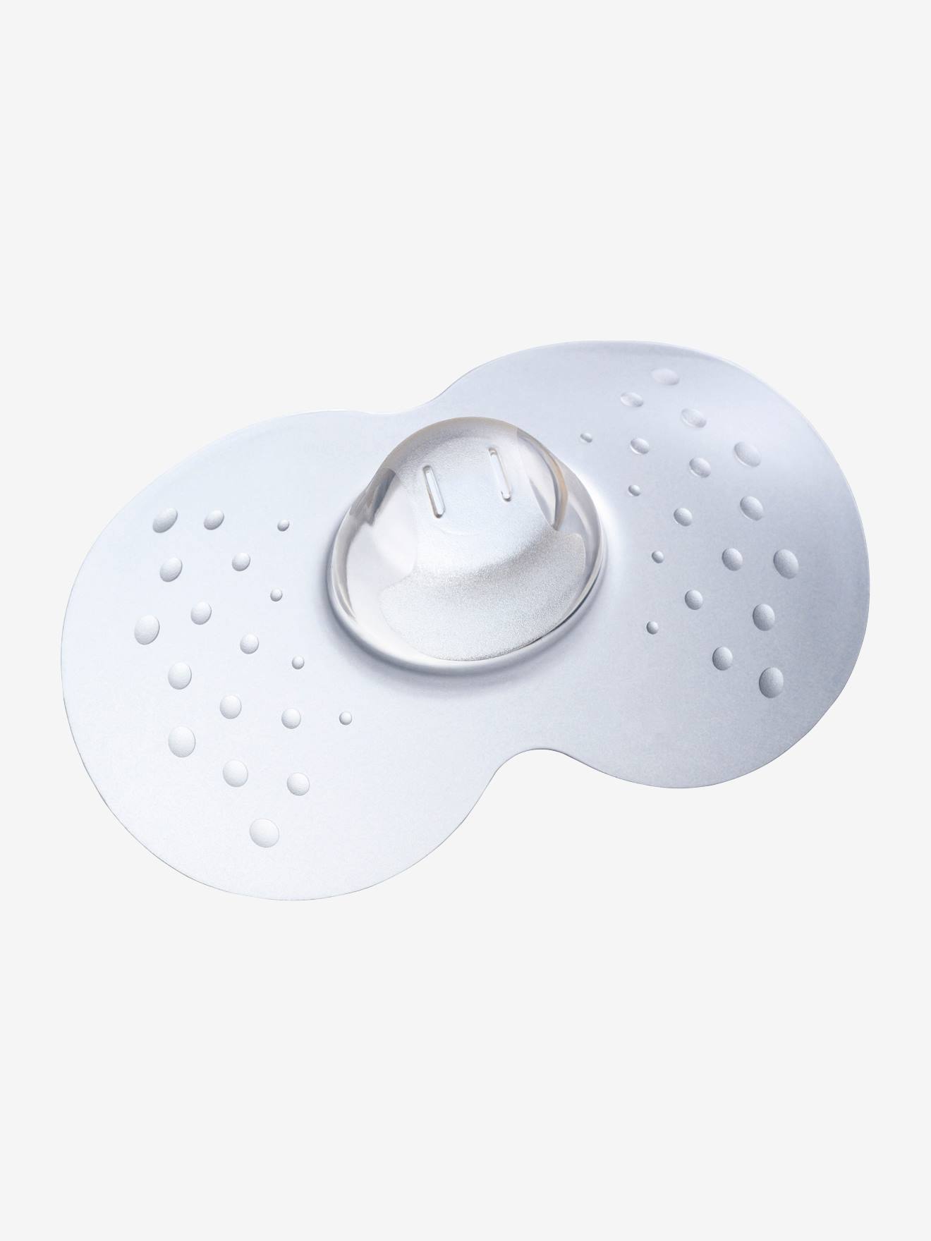 Lot de 2 bouts de sein taille 1 (S) MAM taille 1 (s)