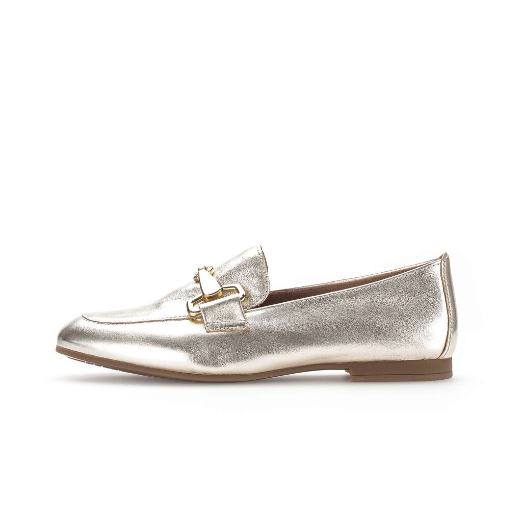 Gabor fashion Slipper beige