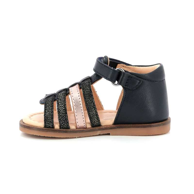 Sandales cuir Nime