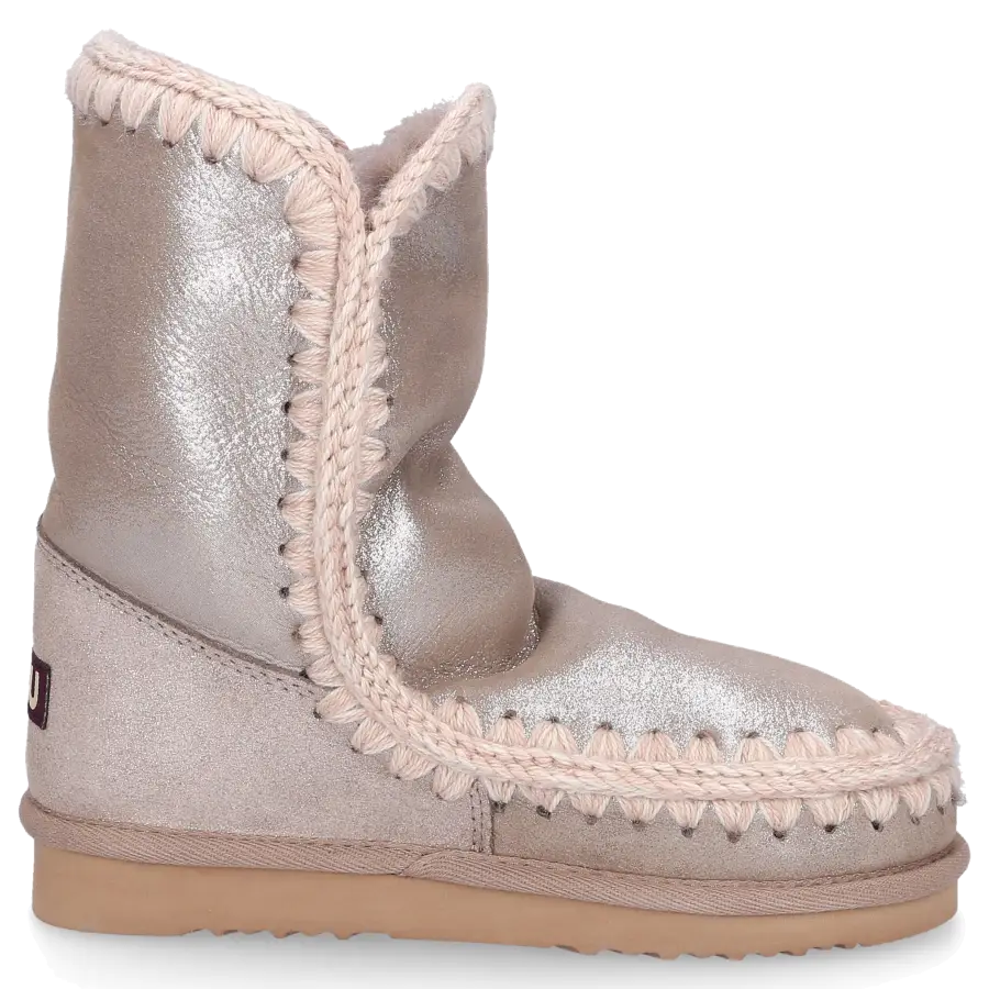 MOU - Snowboots ESKIMO 24 gefüttert - beige