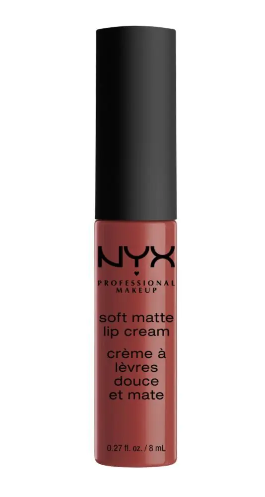NYX Soft Matte Lip Cream Rim