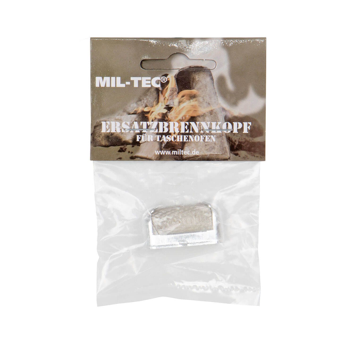 Taschenofen Ersatzbrennkopf