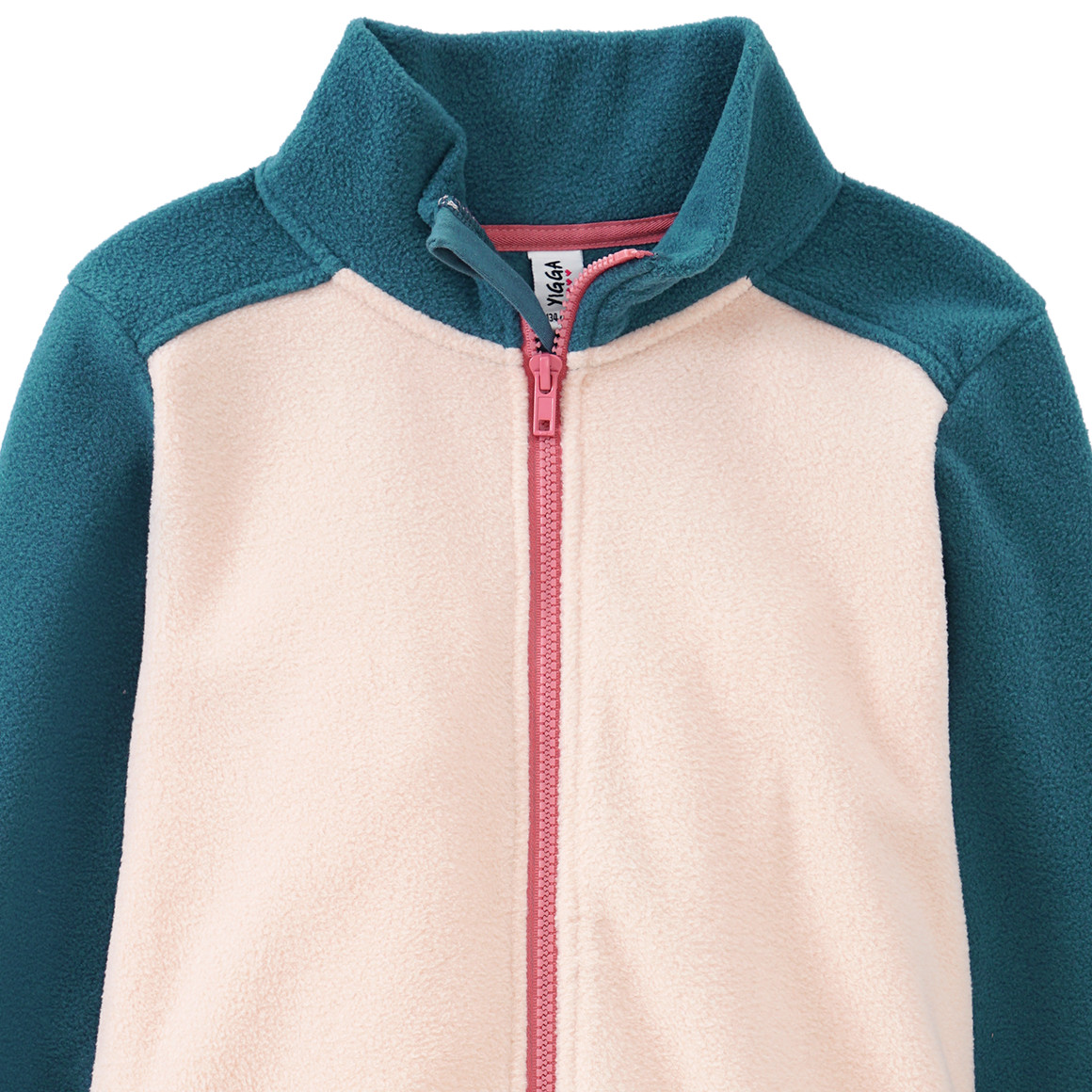 Mädchen Fleecejacke