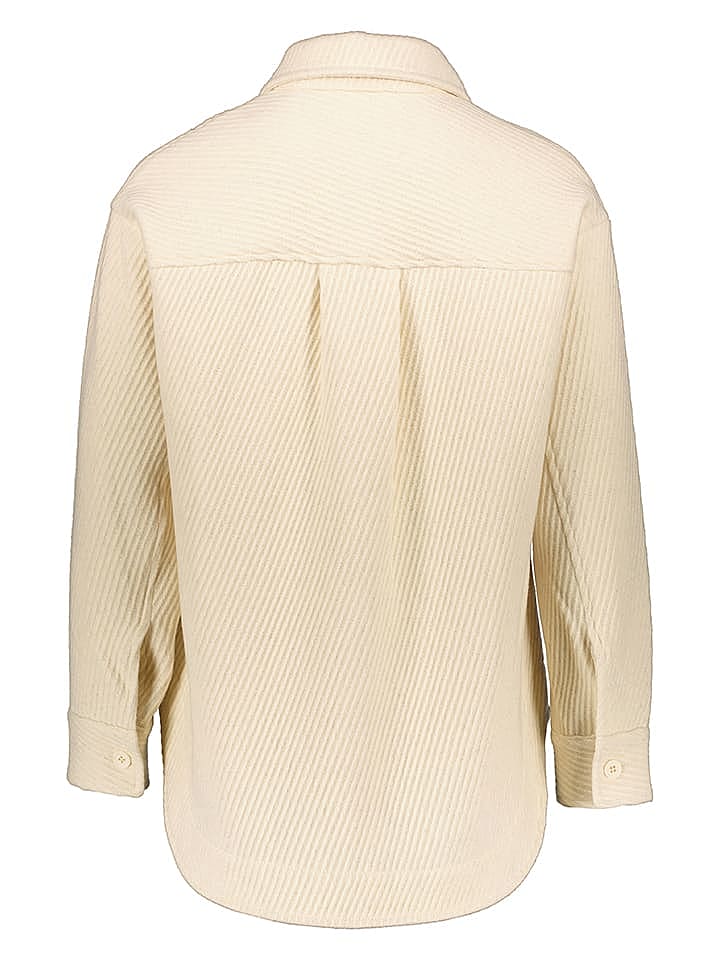Marc O'Polo DENIM Cordjacke in Sand günstig kaufen XL
