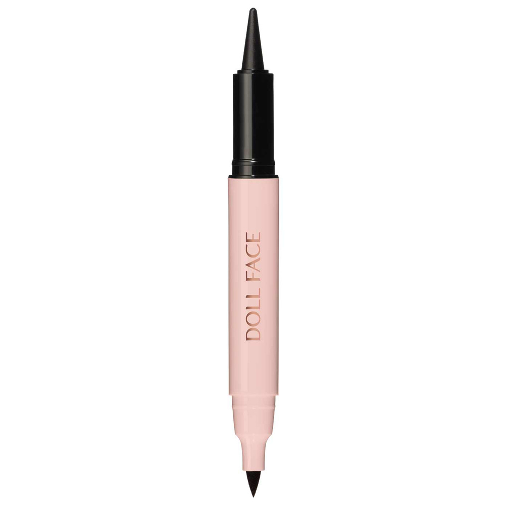 doll face Double Date Eyeliner Eyeliner
