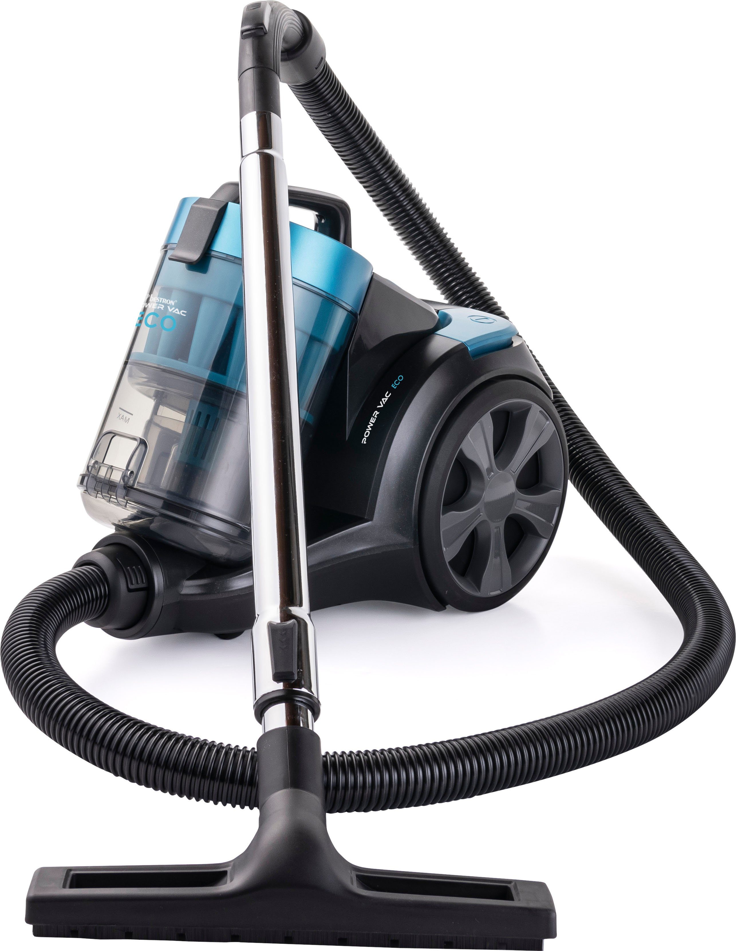 bestron Bodenstaubsauger HEPA13 Multi-Zyklon-Staubsauger, 700 W, beutellos
