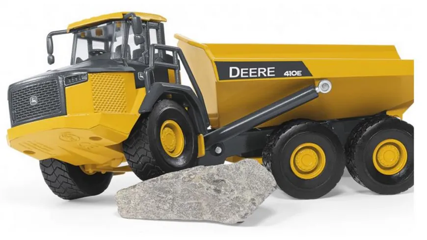 SIKU 3506 Super - John Deere Dumper