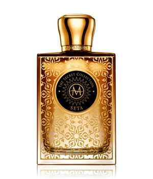 MORESQUE Secret Collection Seta Eau de Parfum-75 ml