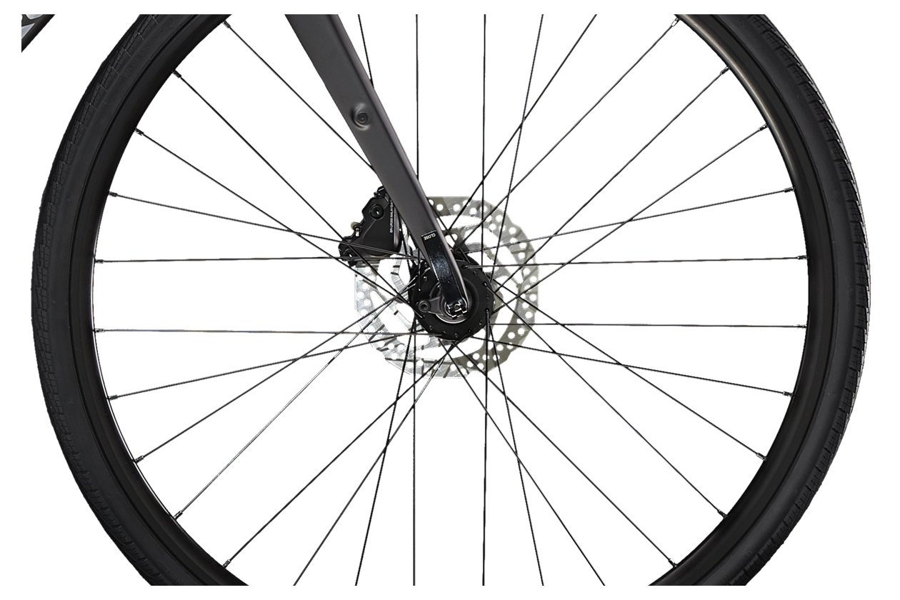 Trek FX 3 Disc - 2023 - 28 Zoll - Diamant