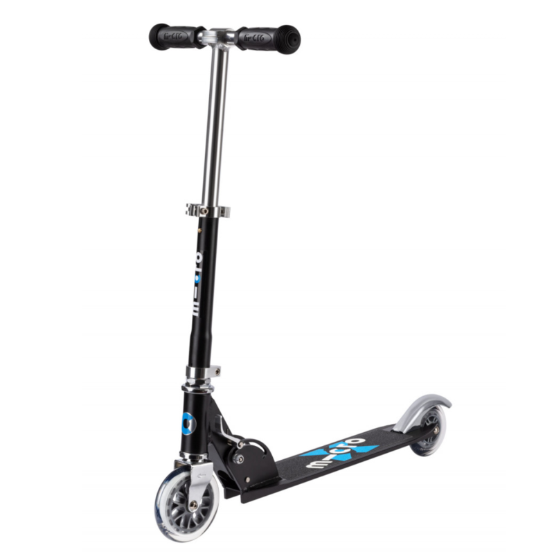 Trottinette pliable – Light Noir
