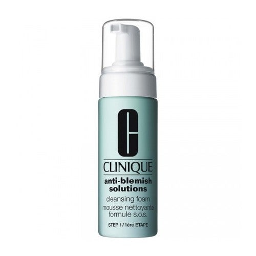 Clinique Anti Blemish Solutions tisztító hab 125 ml