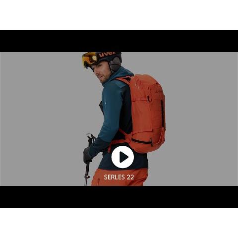 Serles 22 - Tourenrucksack