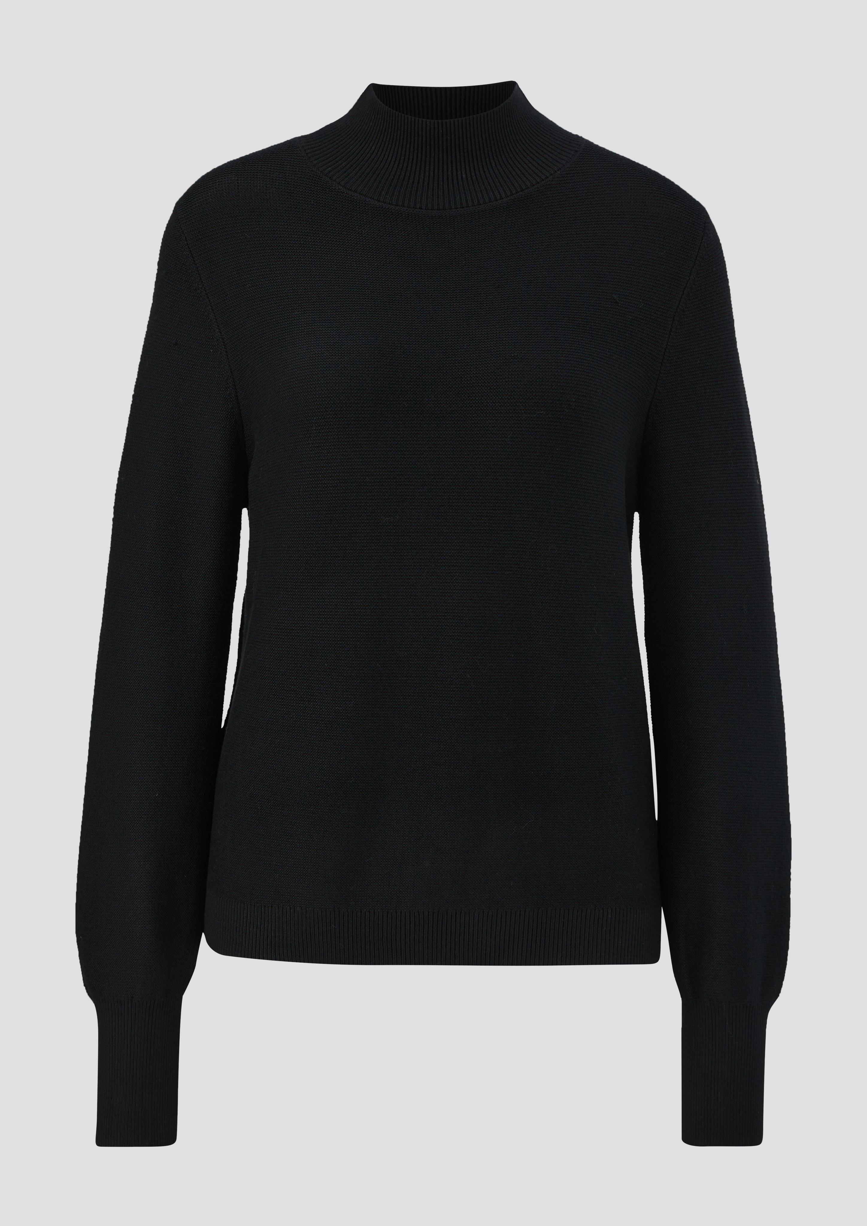Strickpullover aus Viskosemix  2134515-9999